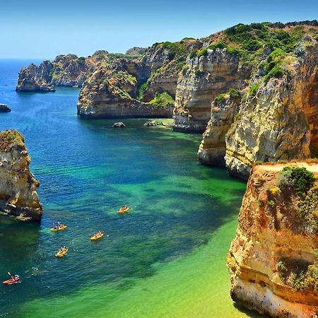 Albufeira - 3 bedrooms - free wifi Exterior foto