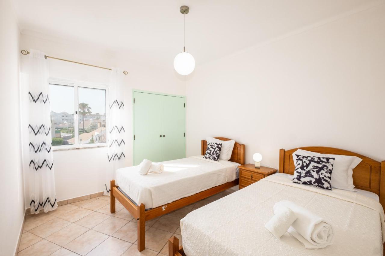 Albufeira - 3 bedrooms - free wifi Exterior foto