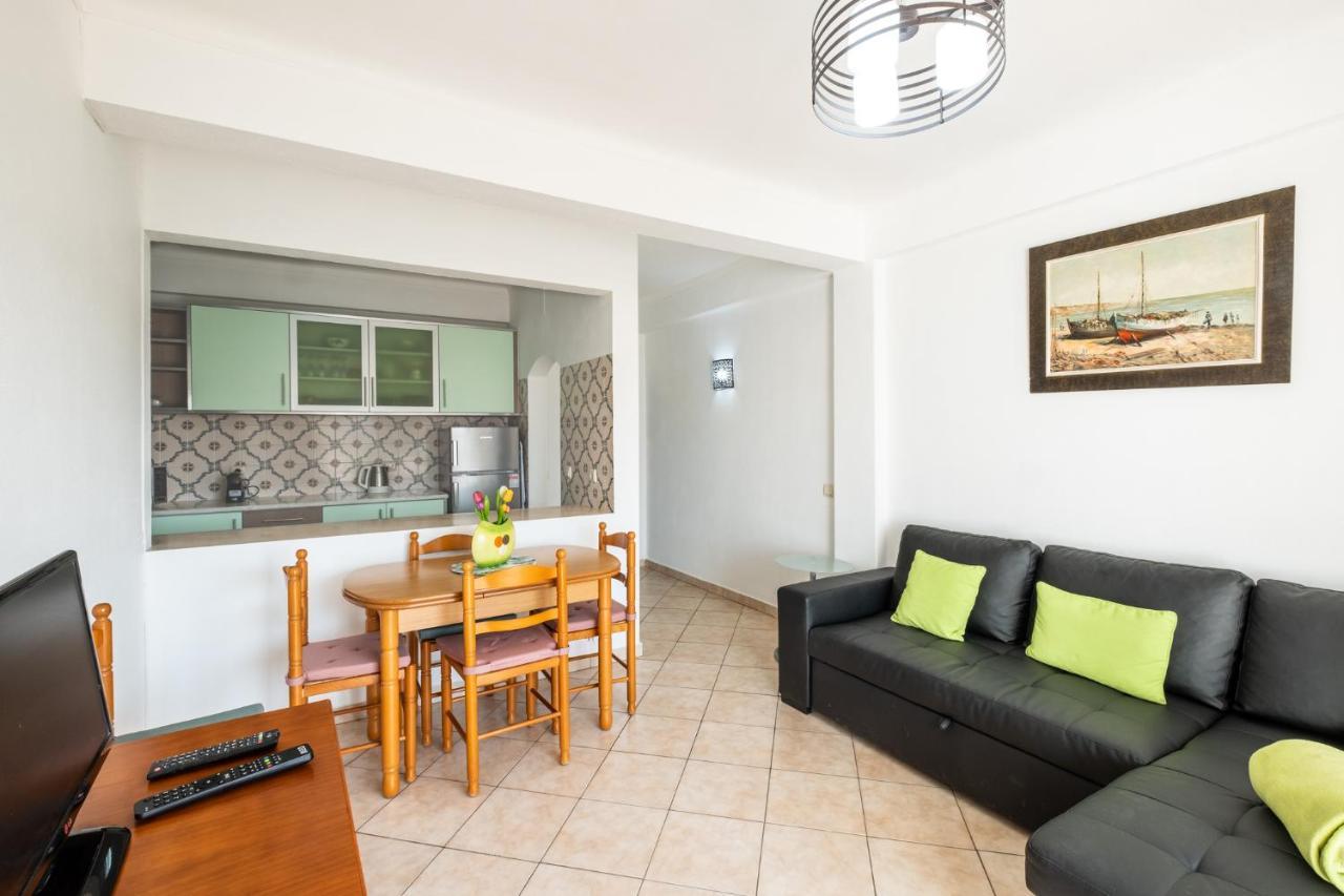 Albufeira - 3 bedrooms - free wifi Exterior foto