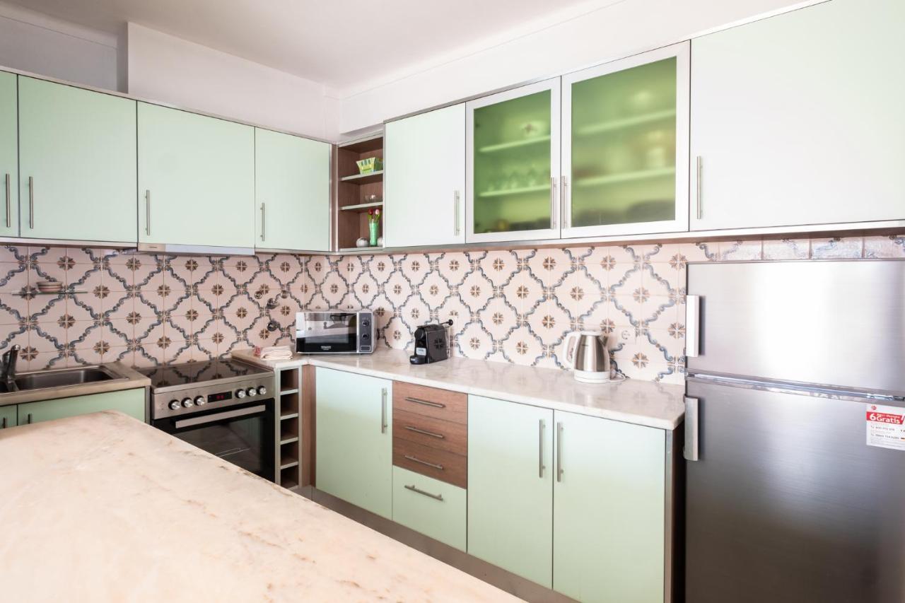 Albufeira - 3 bedrooms - free wifi Exterior foto