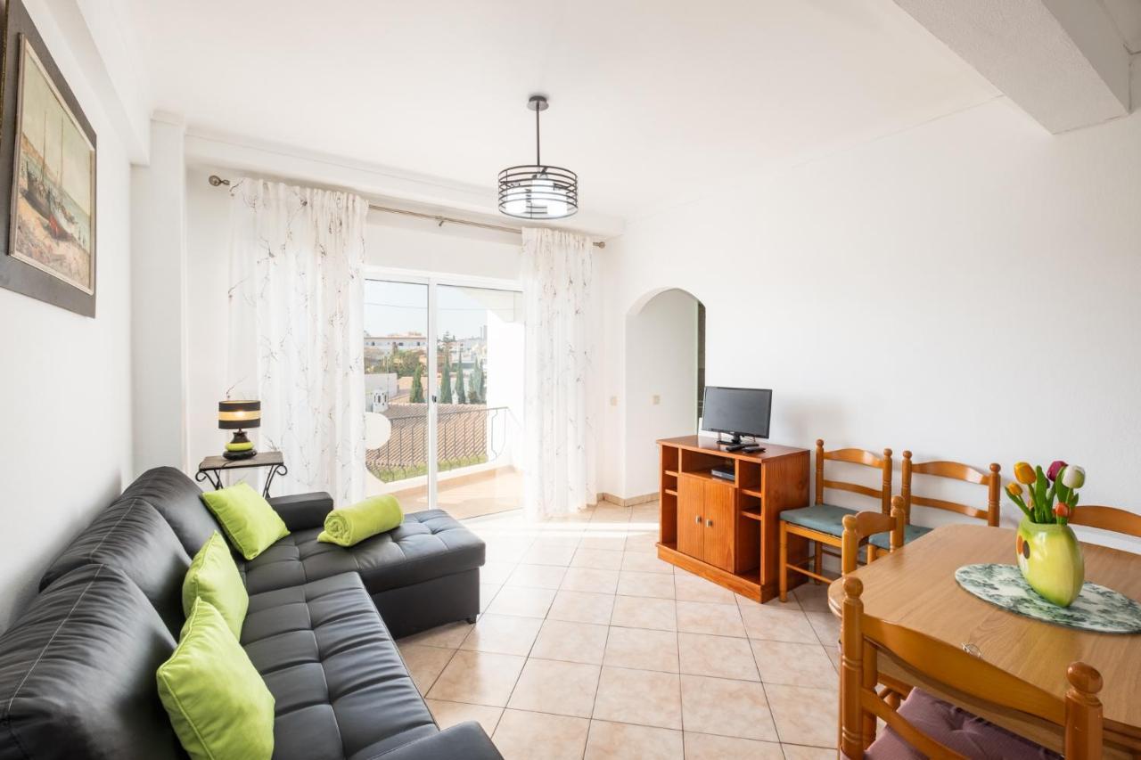 Albufeira - 3 bedrooms - free wifi Exterior foto