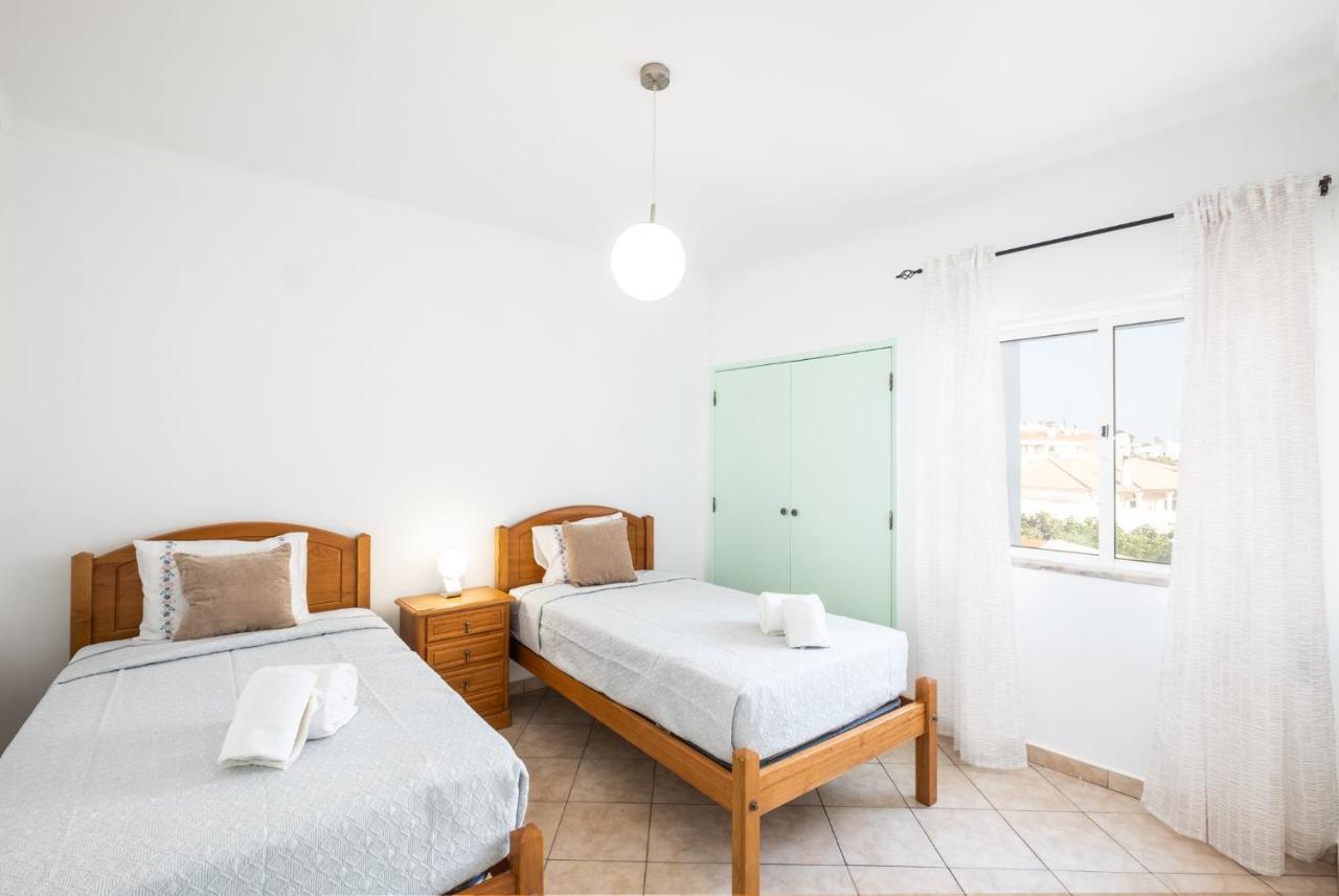 Albufeira - 3 bedrooms - free wifi Exterior foto