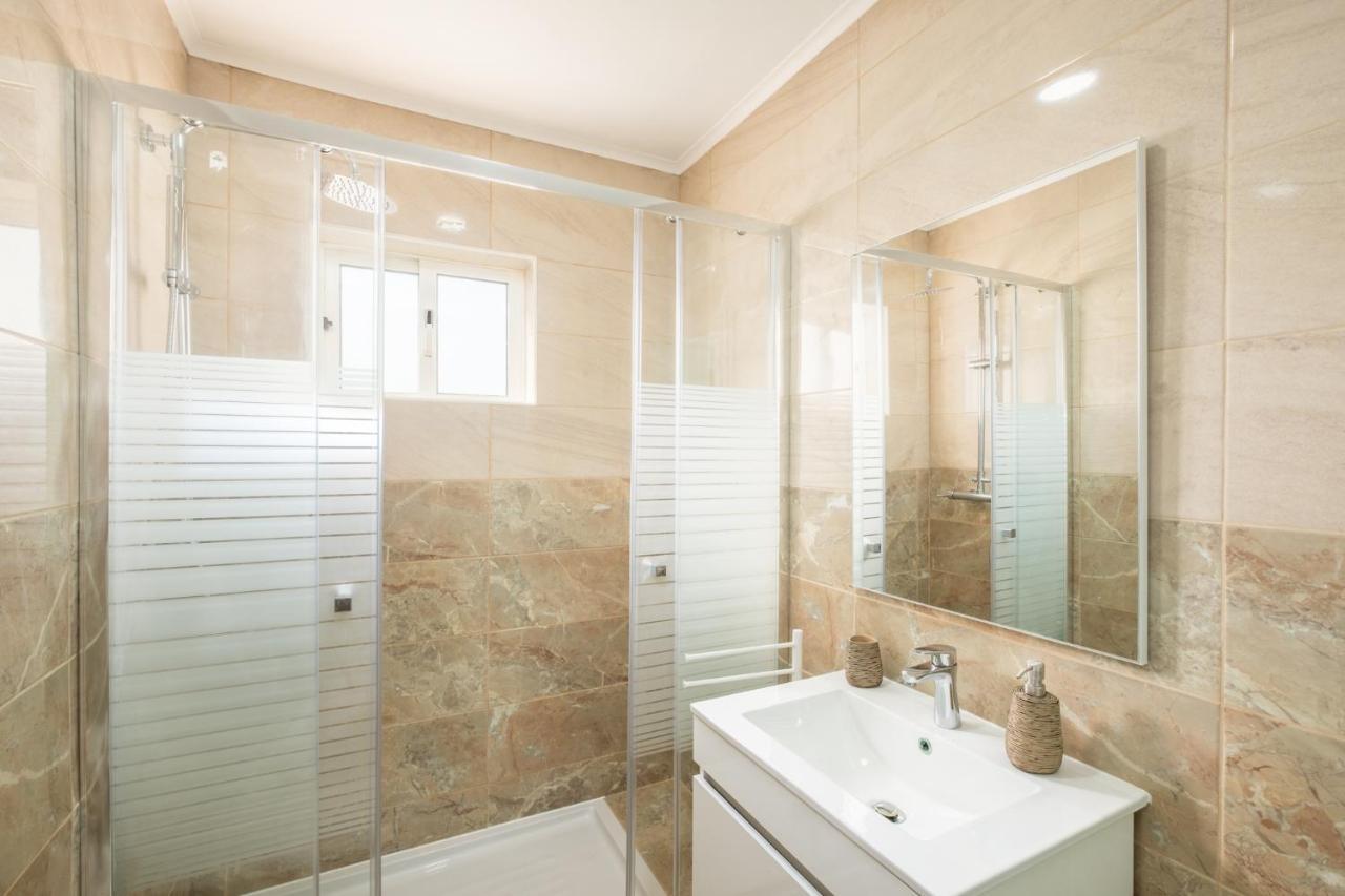 Albufeira - 3 bedrooms - free wifi Exterior foto