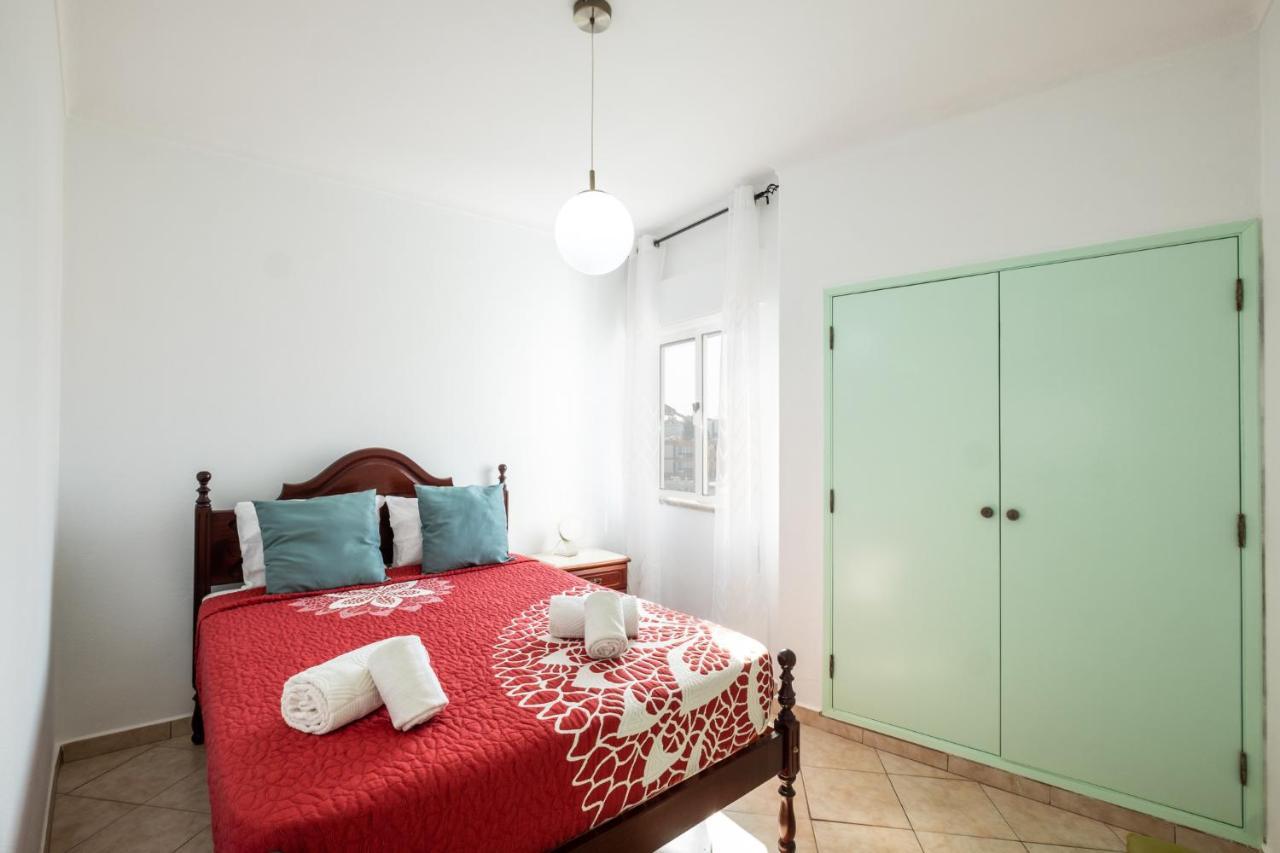 Albufeira - 3 bedrooms - free wifi Exterior foto