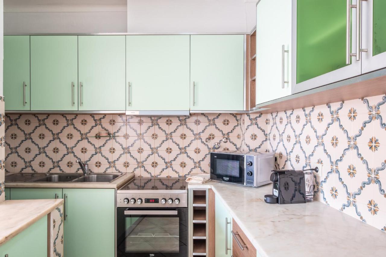 Albufeira - 3 bedrooms - free wifi Exterior foto