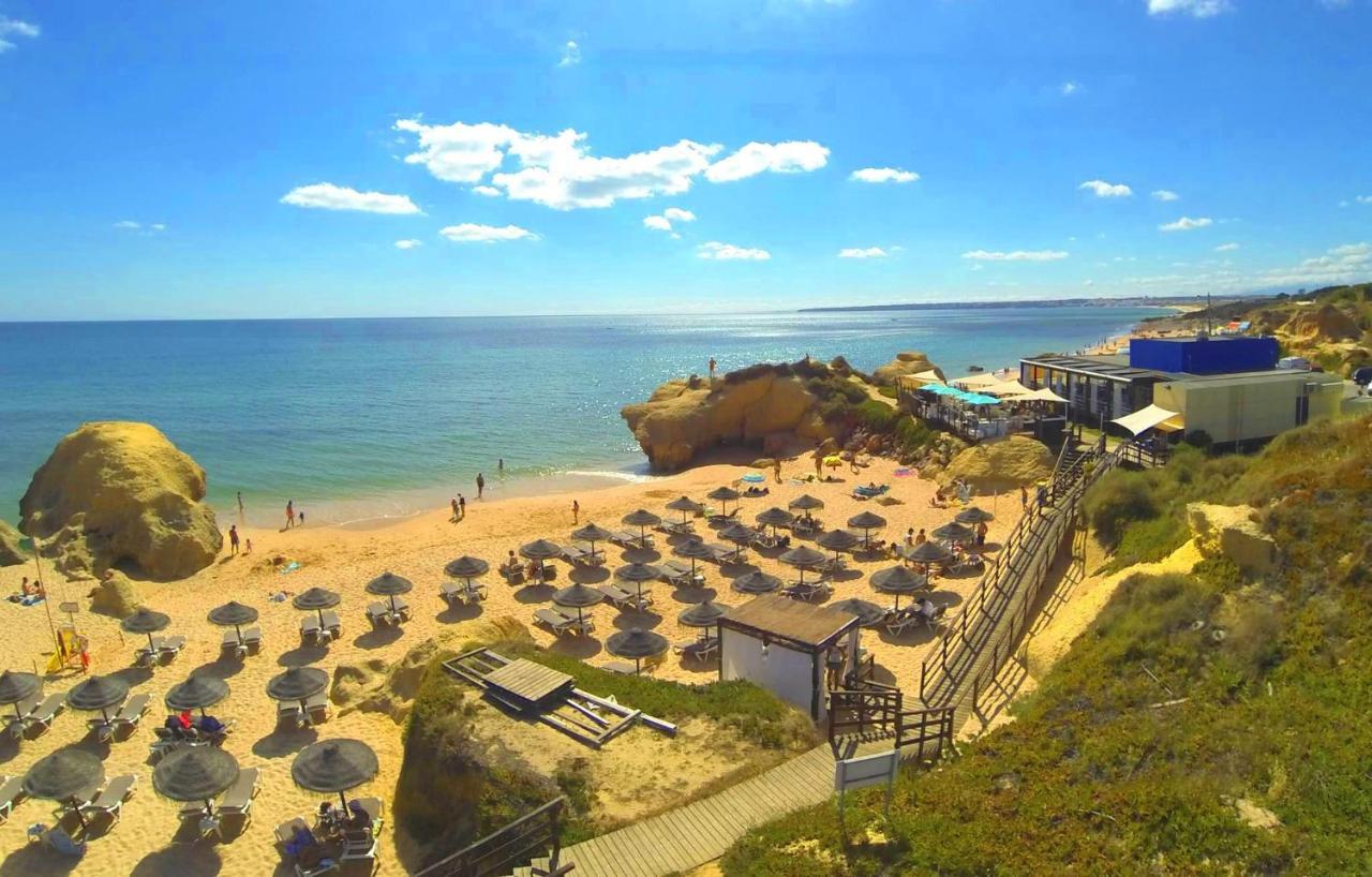 Albufeira - 3 bedrooms - free wifi Exterior foto