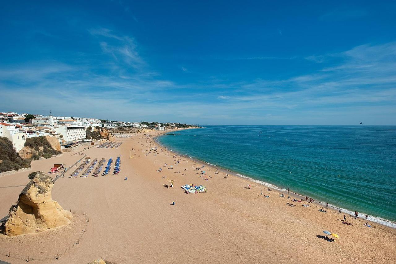 Albufeira - 3 bedrooms - free wifi Exterior foto