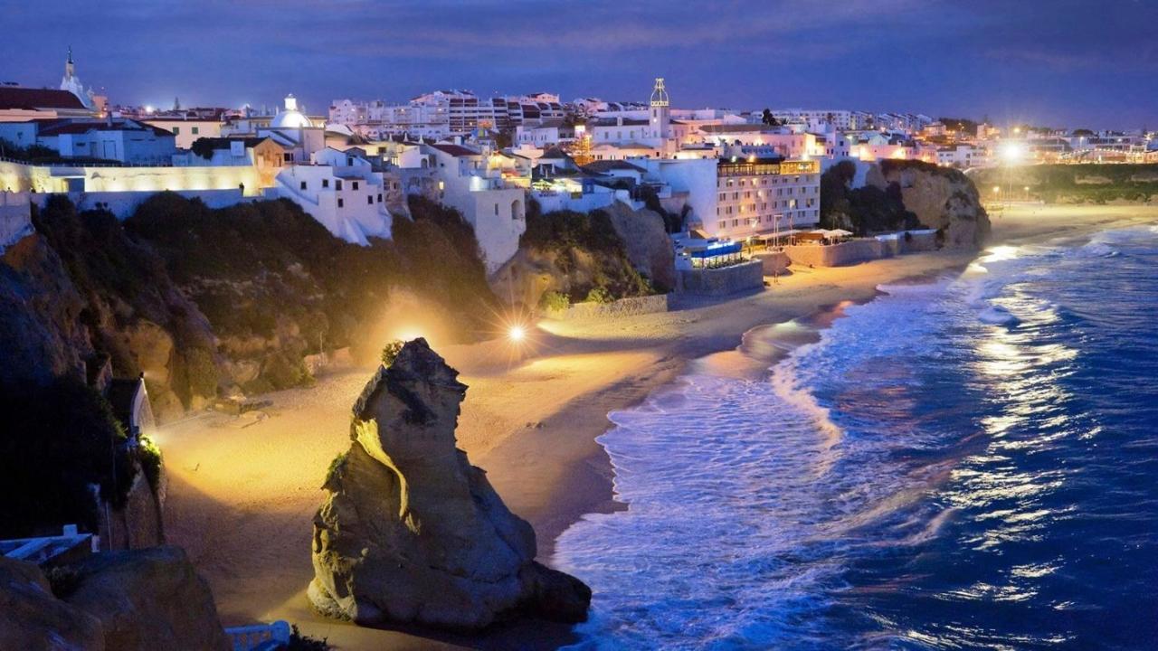 Albufeira - 3 bedrooms - free wifi Exterior foto