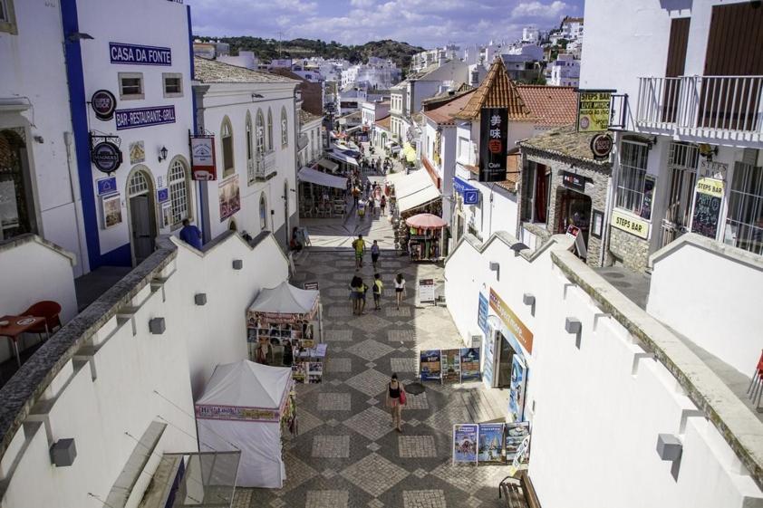 Albufeira - 3 bedrooms - free wifi Exterior foto
